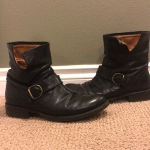 Florentine + Baker Eli Low Boots